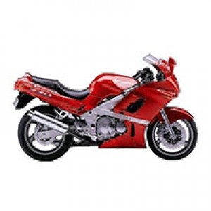 1993-2007 Kawasaki ZZR400 Fairings