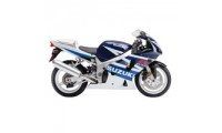 2001-2003 Suzuki GSXR 600 Fairings