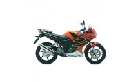 2002-2006 Honda CBR125R Fairings