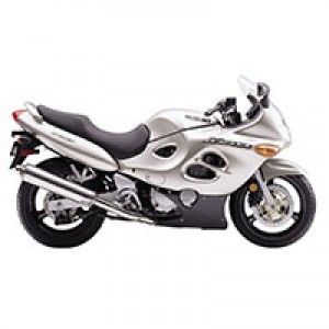 2004-2006 Suzuki GSX600F Katana Fairings