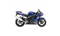 2006-2009 Yamaha R6S Fairings