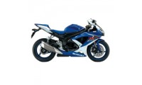 2008-2010 Suzuki GSXR 600 Fairings