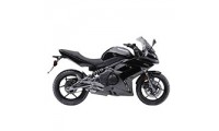 2009-2011 Kawasaki ER6F Fairings