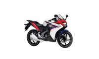 2011-2016 Honda CBR125R Fairings