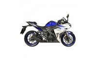 2015-2018 Yamaha R25 Fairings