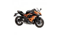 2017-2019 Kawasaki Ninja 650 EX650 Fairings