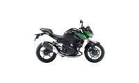 2018-2024 Kawasaki Z400 Fairings