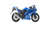Kawasaki Ninja EX250 Fairings