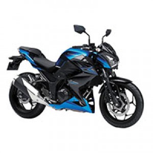Kawasaki Z250/Z300 Fairings