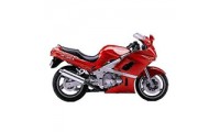 Kawasaki ZZR400 Fairings