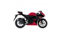 Suzuki GSXR 125 Fairings