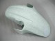 2001-2003 Honda CBR600 F4i Motorcycle Fairings - White Blue Black Stripe