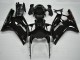 2003-2004 Kawasaki ZX6R Motorcycle Fairing - Glossy Black