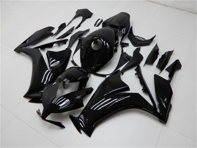2012-2016 Honda CBR1000RR Motorcycle Fairing - Glossy Black