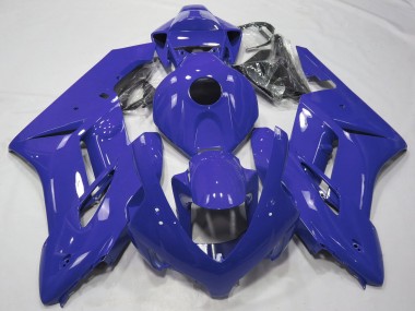 2004-2005 Honda CBR1000RR Motorcycle Fairings - Blue