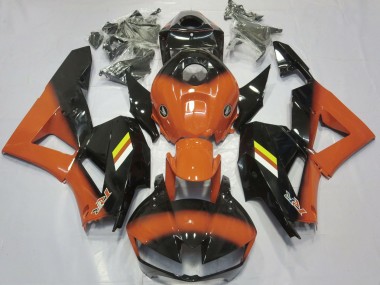 2013-2023 Honda CBR600RR Motorcycle Fairings - Orange Glossy Black White Yellow