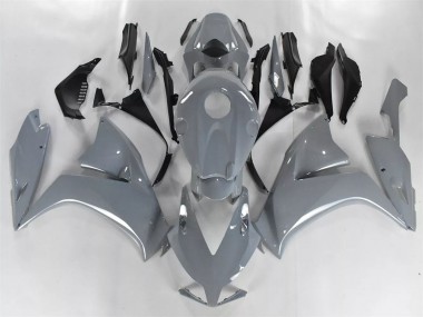 2012-2016 Honda CBR1000RR Motorcycle Fairings - Nardo Grey