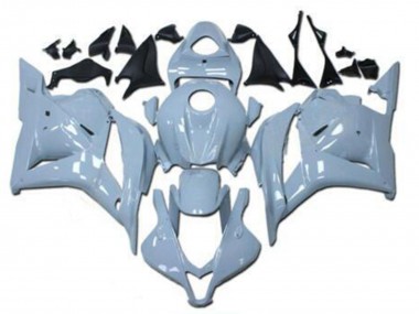 2009-2012 Honda CBR600RR Motorcycle Fairings - Nardo Grey