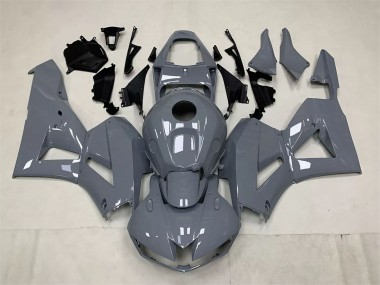 2013-2023 Honda CBR600RR Motorcycle Fairing - Nardo Grey