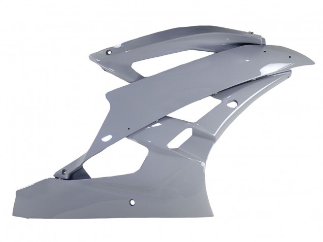 2006-2007 Yamaha YZF 600 R6 Motorcycle Fairings - Nardo Grey