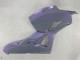 2013-2023 Honda CBR600RR Motorcycle Fairings - Chameleon Grey Dazz Pearl Purple