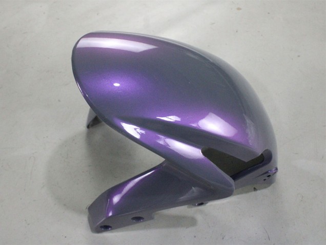 2013-2023 Honda CBR600RR Motorcycle Fairings - Chameleon Grey Dazz Pearl Purple