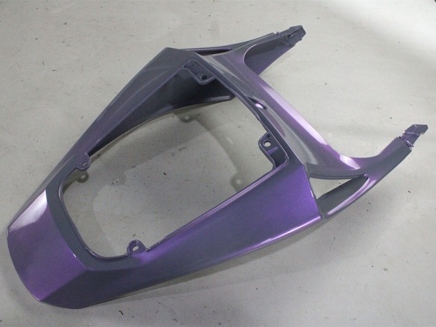 2013-2023 Honda CBR600RR Motorcycle Fairings - Chameleon Grey Dazz Pearl Purple