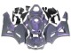 2013-2023 Honda CBR600RR Motorcycle Fairings - Chameleon Grey Dazz Pearl Purple