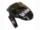 2010-2016 Kawasaki Z1000SX Motorcycle Fairings - Glossy Black Gold White Mobil West