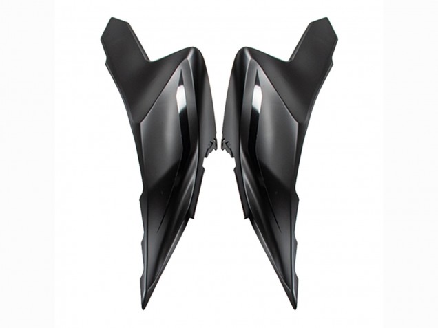 2021-2024 Kawasaki Versys 650 Motorcycle Fairings - Matte Black