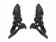 2021-2024 Kawasaki Versys 650 Motorcycle Fairings - Red Black