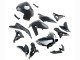 2021-2024 Kawasaki Versys 650 Motorcycle Fairings - Glossy Black