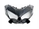 2021-2024 Kawasaki Versys 650 Motorcycle Fairings - Glossy Black