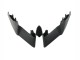 2021-2024 Kawasaki Versys 650 Motorcycle Fairings - Glossy Black