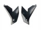 2021-2024 Kawasaki Versys 650 Motorcycle Fairings - Glossy Black