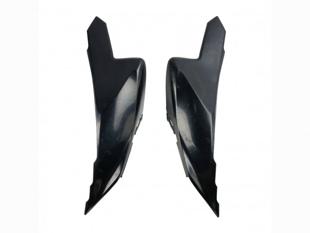 2021-2024 Kawasaki Versys 650 Motorcycle Fairings - Glossy Black