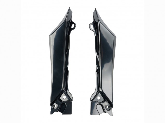 2021-2024 Kawasaki Versys 650 Motorcycle Fairings - Glossy Black