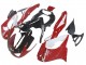 1997-2007 Yamaha YZF 1000R Thunderace Motorcycle Fairing Kits - Red Black White Thunderace