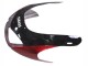 1997-2007 Yamaha YZF 1000R Thunderace Motorcycle Fairings - Red Silver Thunderace