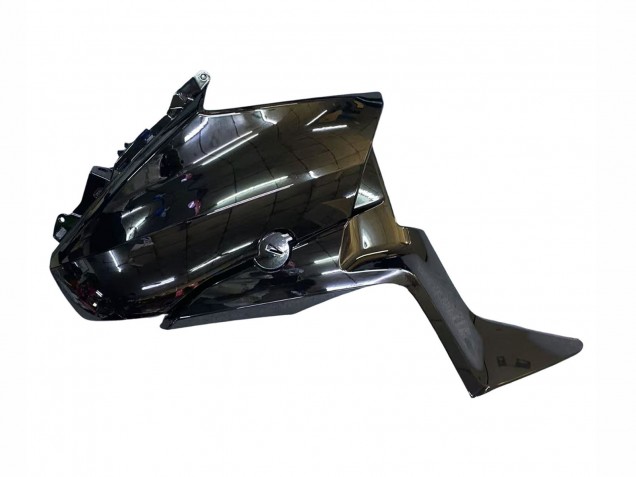 2017-2021 Yamaha XMAX300 Motorcycle Fairings - Glossy Black