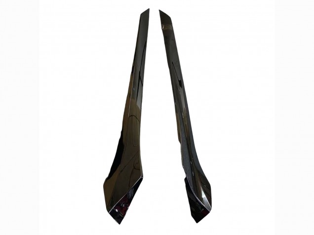 2017-2021 Yamaha XMAX300 Motorcycle Fairings - Glossy Black