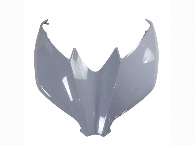2017-2021 Yamaha XMAX300 Motorcycle Fairings - Grey Black