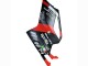 2003-2006 Aprilia RSV1000 Motorcycle Fairings - Black Red