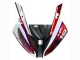 2017-2018 BMW S1000RR Motorcycle Fairings - White Red Blue Black
