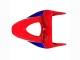 2009-2012 Honda CBR600RR Motorcycle Fairings - White Red Blue HRC