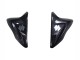 2011-2024 Suzuki GSXR 600 / GSXR 750 Motorcycle Fairings - Black Carbon Fiber Red