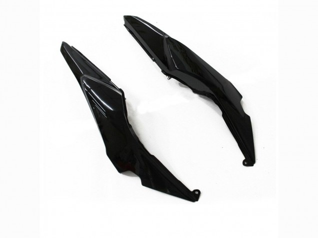2017-2019 Kawasaki Ninja 650 EX650 Motorcycle Fairings - Glossy Black