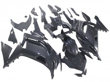 2020-2025 Kawasaki Ninja 650 EX650 Motorcycle Fairings - Carbon Fiber Carbon Fiber