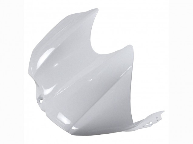 2004-2006 Yamaha YZF 1000 R1 Motorcycle Fairings - White Gold Decals