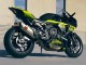 2020-2025 Yamaha YZF 1000 R1 Motorcycle Fairings - Glossy Black Fluorescent Yellow